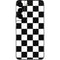Black and White Checkered Galaxy S22 Skin